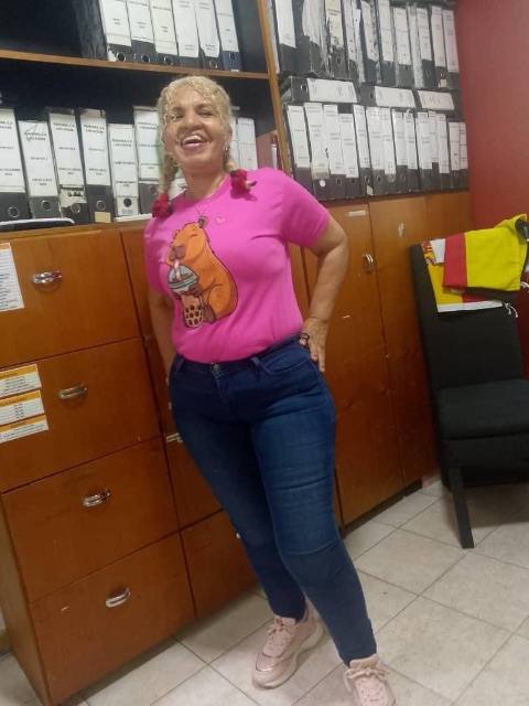 Foto de Carmen Reyes