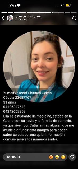 Foto de Yumairy chirinos