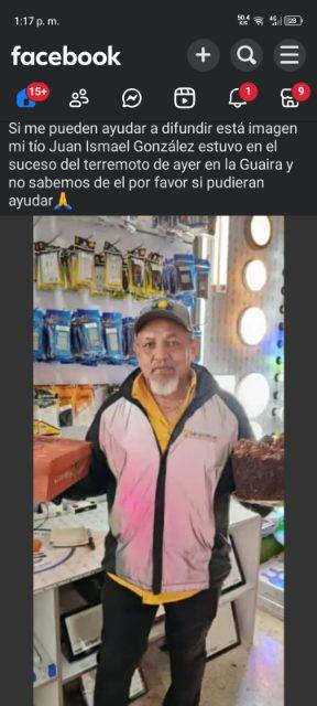 Foto de Juan Gonzáles