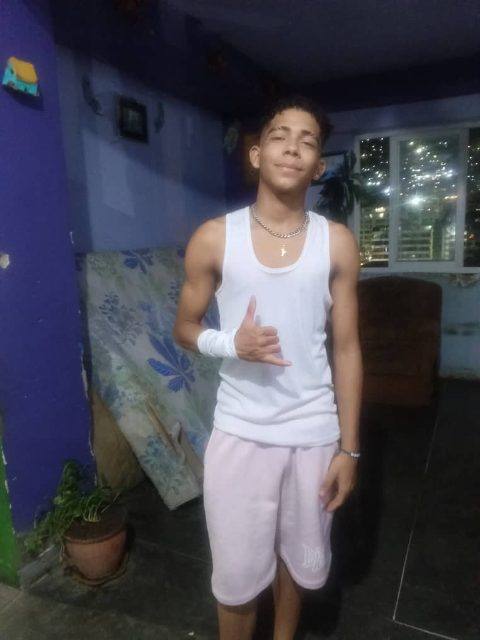 Foto de Yanfre José Briceño