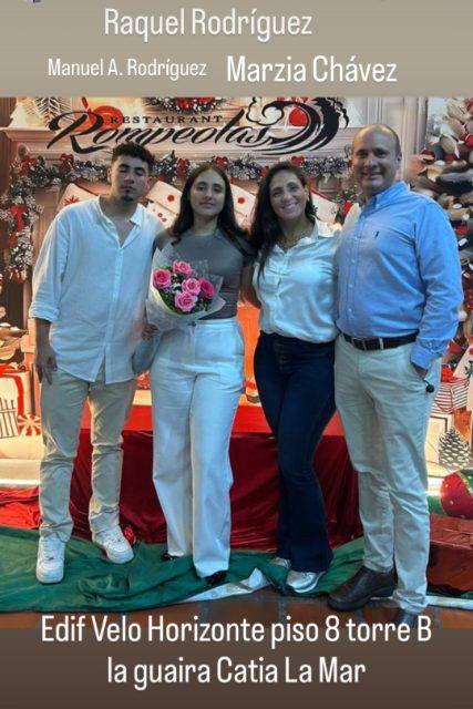 Foto de Marzia Chávez