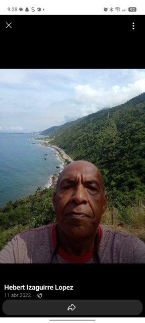 Foto de Hebert Izaguirre