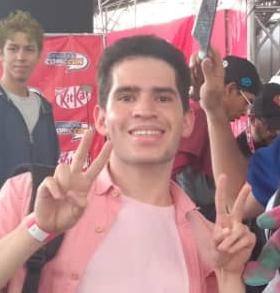Foto de William Monasterio