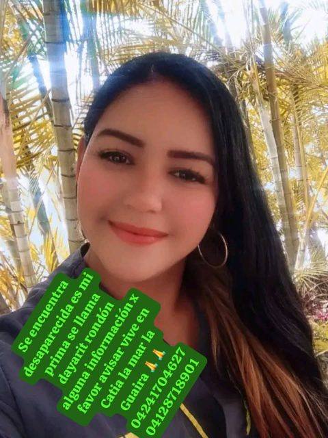 Foto de Dayarit Rondón