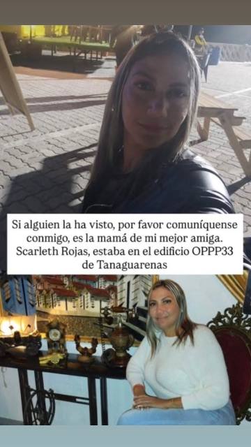 Foto de SCARLETH ROJAS