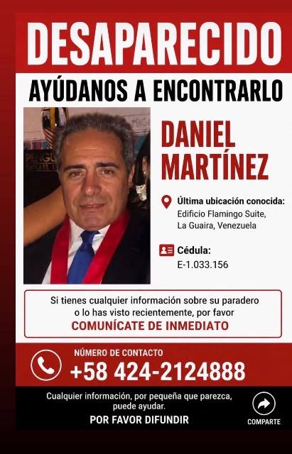 Foto de Daniel Martinez