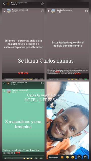 Foto de Carlos namias