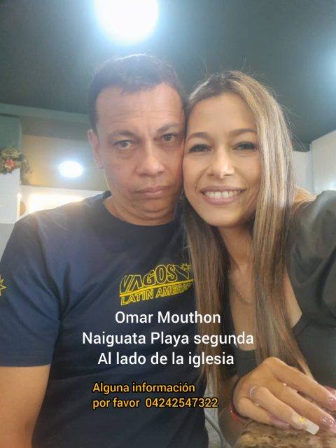 Foto de Omar mouthon