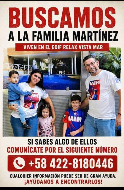 Foto de Familia Martinez