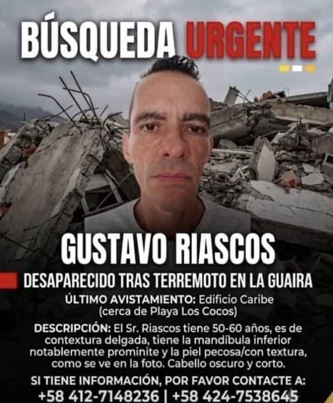 Foto de Gustavo Riascos