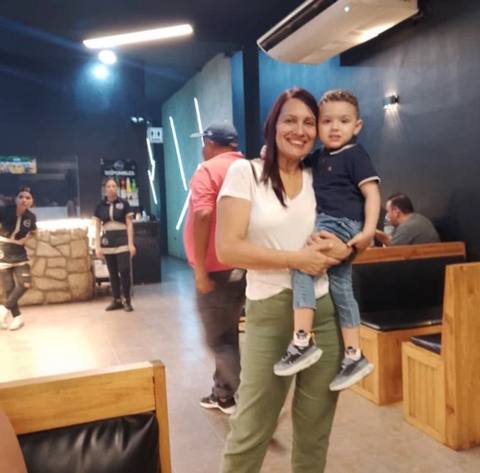 Foto de Gillceli Urbina Pérez