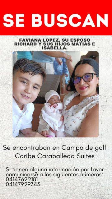 Foto de Faviana López