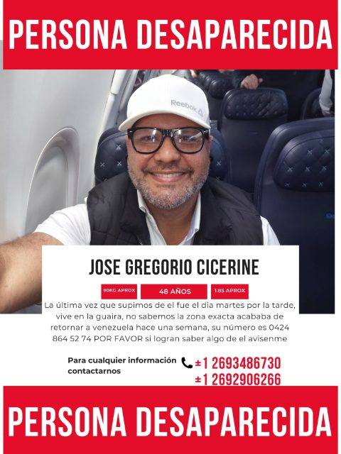 Foto de José gregorio cicerine