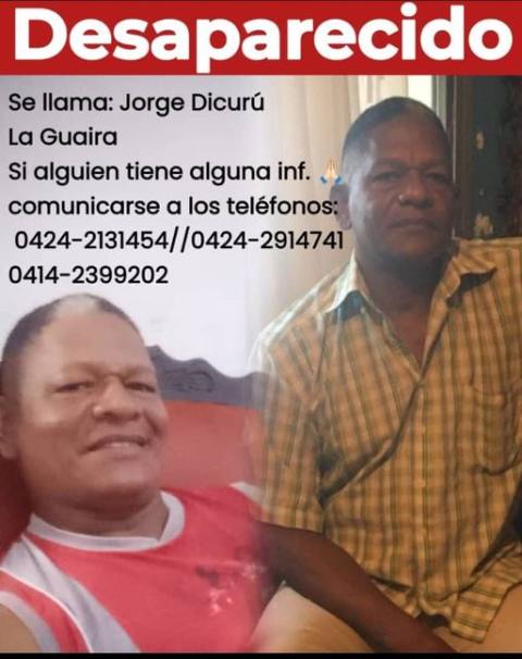 Foto de Jorge Dicuru
