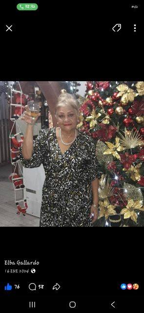 Foto de Elba gallardo