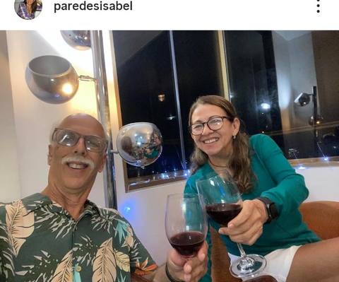 Foto de Isabel coromoto paredes  rojas