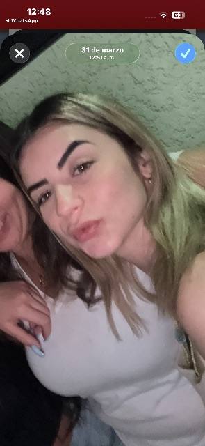 Foto de Valentina Morantes