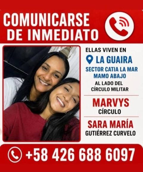 Foto de Marvys Curvelo Suarez