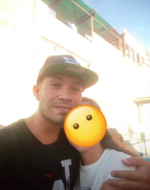 Foto de Robert Aponte