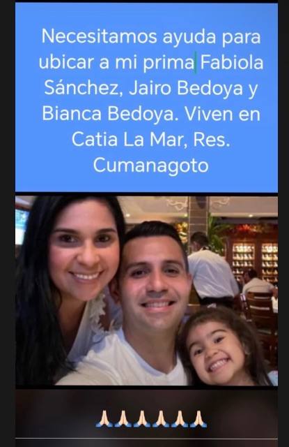 Foto de Fabiola Sánchez, Jairo Bedoya, Bianca Bedolla