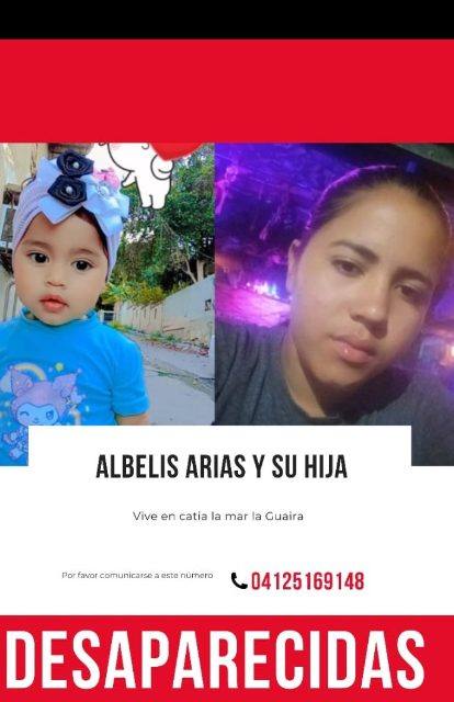 Foto de Albelis arias