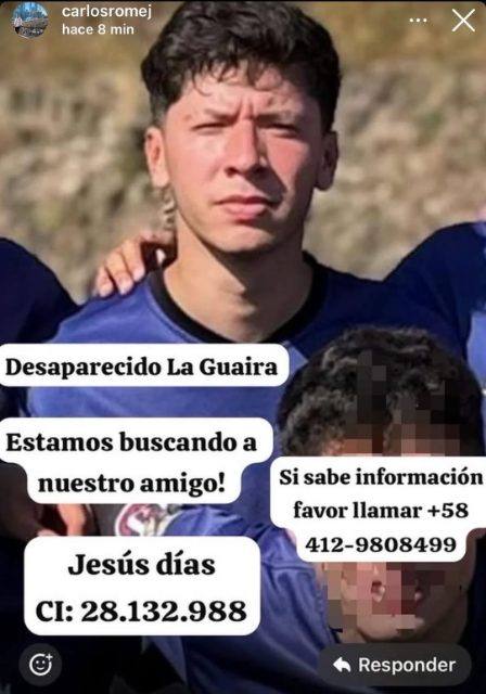Foto de Jesus Días