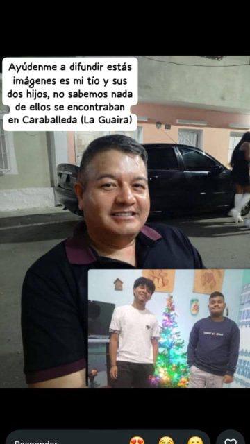 Foto de Neil Mujica