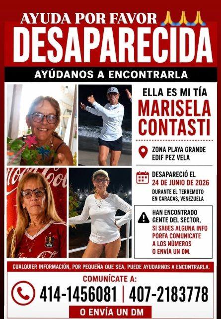 Foto de Marisela Contasti