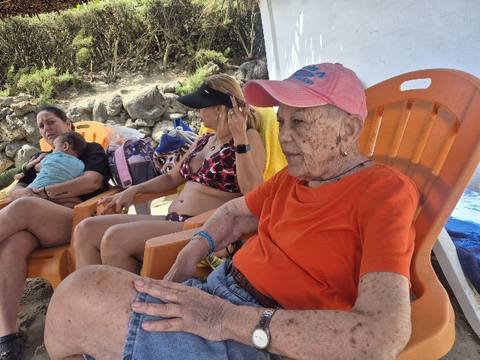 Foto de Lourdes terrife