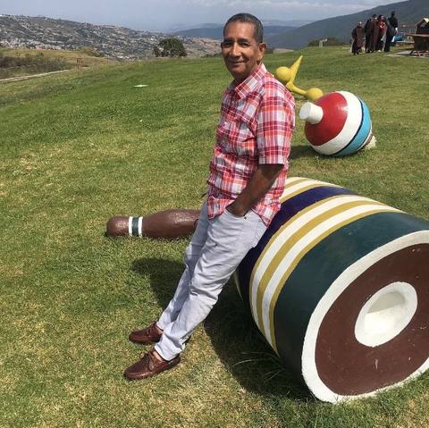 Foto de Alfredo aponte