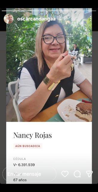 Foto de Nancy Rojad