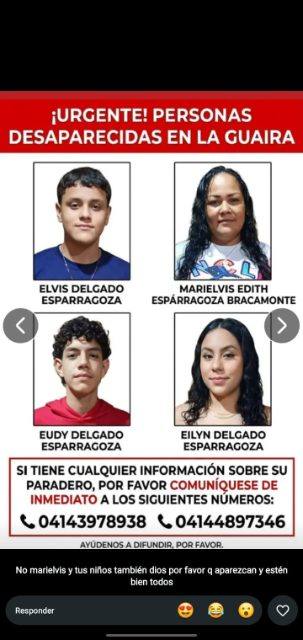 Foto de Marielvis Esparragoza