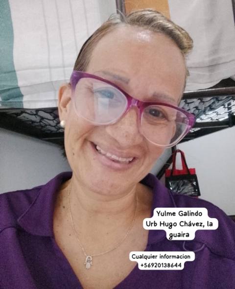 Foto de Yulme Galindo