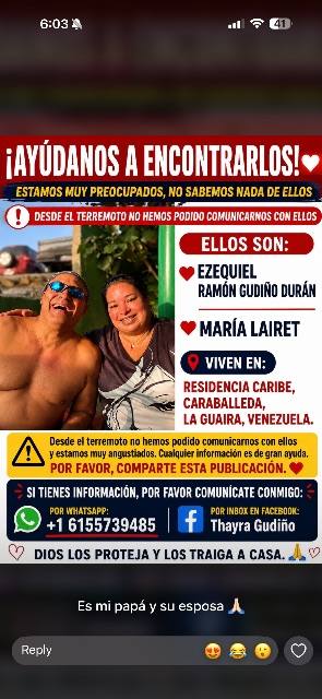 Foto de EZEQUIEL RAMÓN GUDIÑO DURÁN