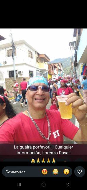 Foto de Lorenzana raveli