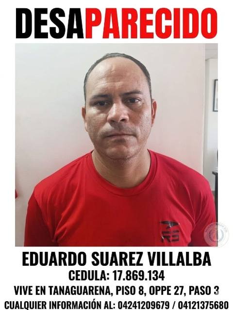 Foto de Eduardo Suárez villalba