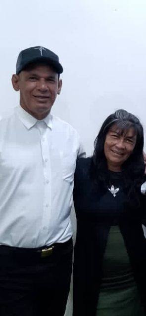 Foto de Felipe Sanchez y Rosaura