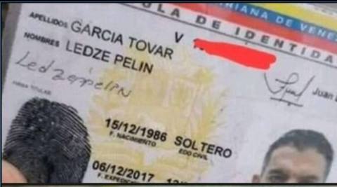 Foto de Ledze Pelin