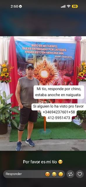 Foto de Jesús Rodríguez