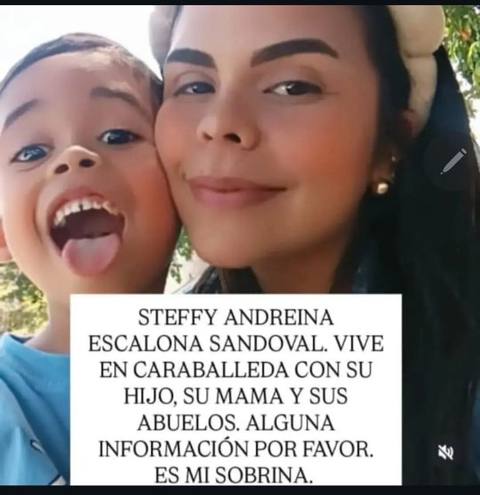 Foto de Steffy Andreina
