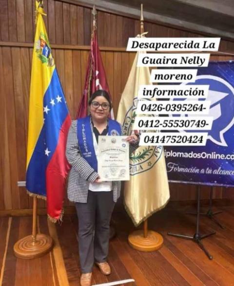 Foto de Nelly Moreno