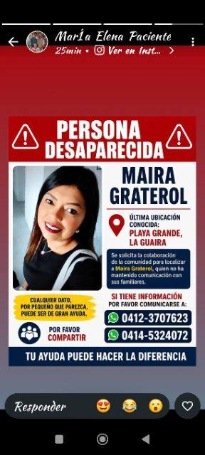Foto de Maira graterol
