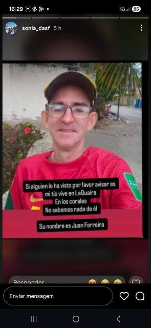 Foto de juan ferreira