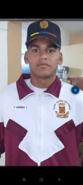 Foto de Yeiber yampier marrero medina