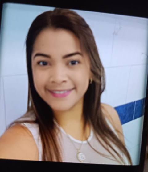Foto de Génesis Regalado