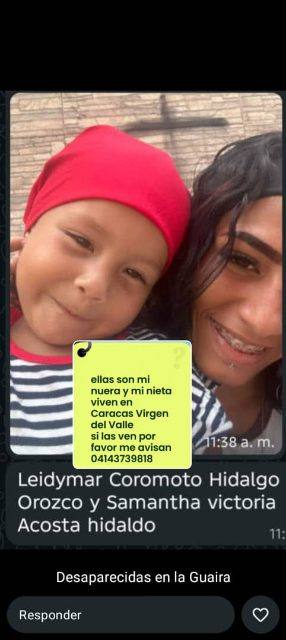 Foto de Leidymar Coromoto Hidalgo Orozco