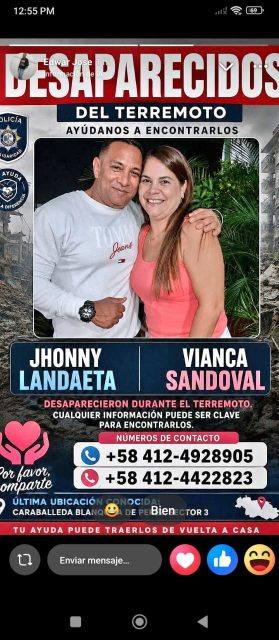 Foto de Johnny Landaeta