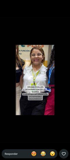 Foto de Oriana ovalles