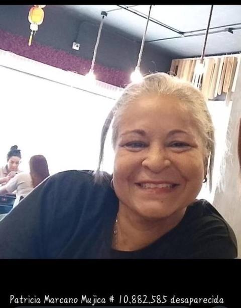 Foto de Patricia Marcano Mújica