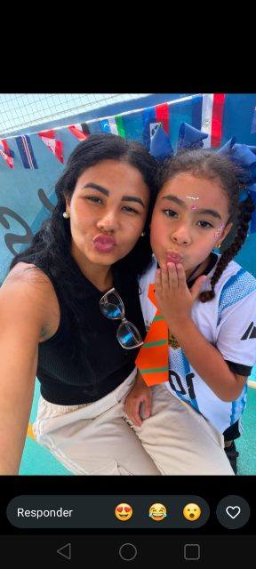 Foto de Bárbara Coronel